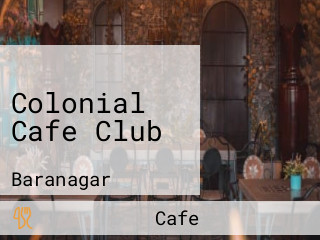 Colonial Cafe Club