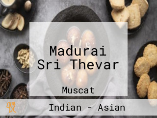 Madurai Sri Thevar