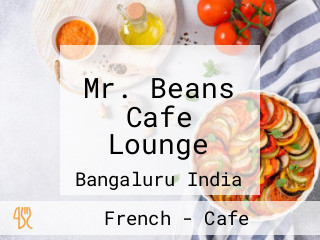Mr. Beans Cafe Lounge