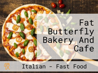 Fat Butterfly Bakery And Cafe
