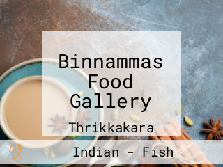 Binnammas Food Gallery
