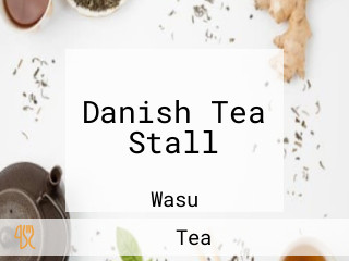 Danish Tea Stall