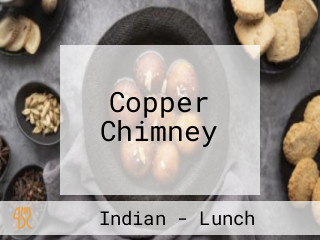 Copper Chimney