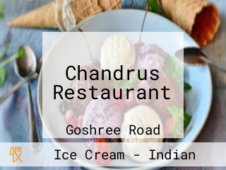 Chandrus Restaurant