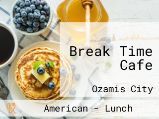 Break Time Cafe