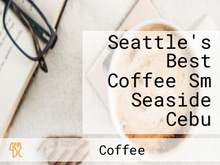 Seattle's Best Coffee Sm Seaside Cebu