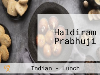 Haldiram Prabhuji