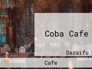 Coba Cafe