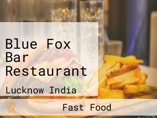 Blue Fox Bar Restaurant