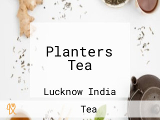Planters Tea