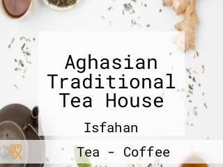 Aghasian Traditional Tea House