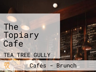 The Topiary Cafe