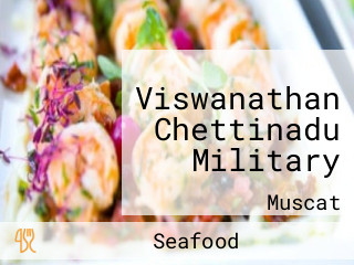 Viswanathan Chettinadu Military