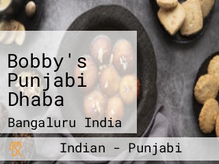 Bobby's Punjabi Dhaba