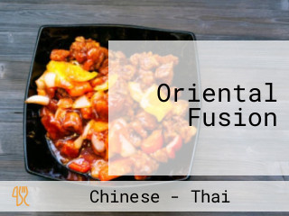 Oriental Fusion