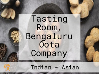 Tasting Room, Bengaluru Oota Company