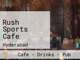 Rush Sports Cafe