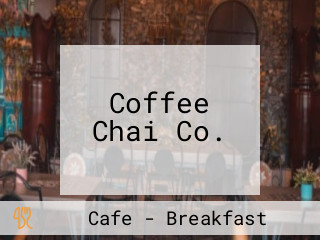 Coffee Chai Co.