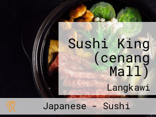 Sushi King (cenang Mall)