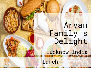 Aryan Family's Delight