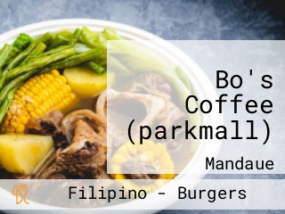 Bo's Coffee (parkmall)