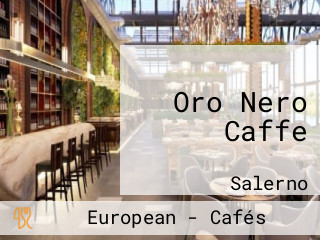 Oro Nero Caffe