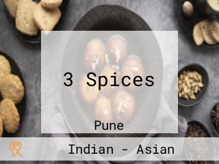 3 Spices