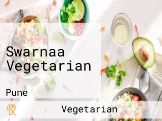 Swarnaa Vegetarian