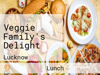 Veggie Family's Delight