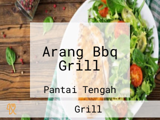 Arang Bbq Grill