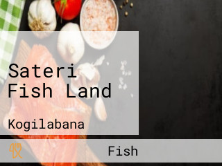 Sateri Fish Land