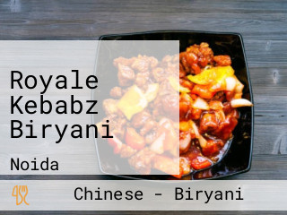 Royale Kebabz Biryani