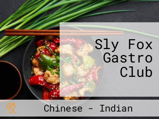 Sly Fox Gastro Club
