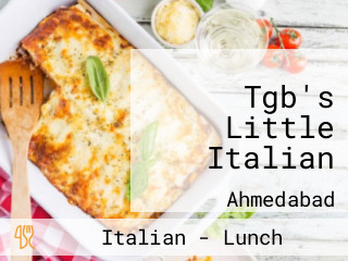 Tgb's Little Italian