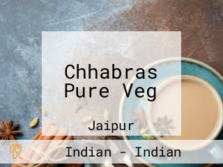 Chhabras Pure Veg