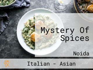 Mystery Of Spices