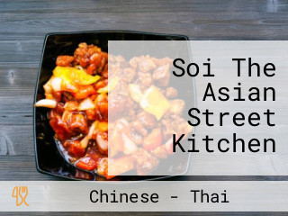 Soi The Asian Street Kitchen