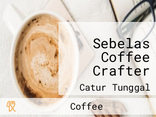 Sebelas Coffee Crafter