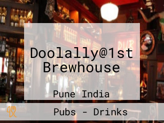 Doolally@1st Brewhouse