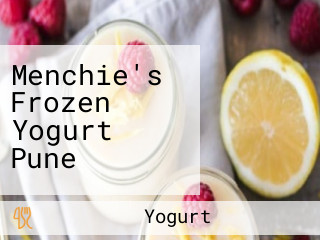 Menchie's Frozen Yogurt Pune