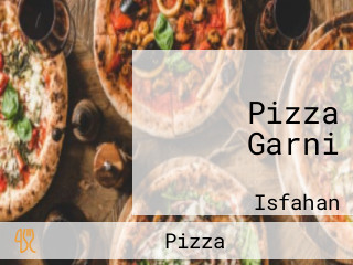 Pizza Garni