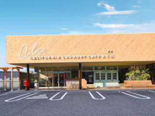 California Laundry Cafe And Co.