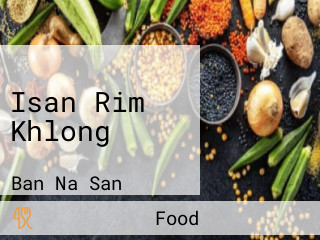 Isan Rim Khlong