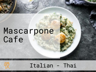 Mascarpone Cafe