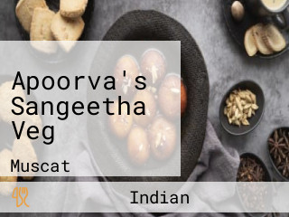 Apoorva's Sangeetha Veg