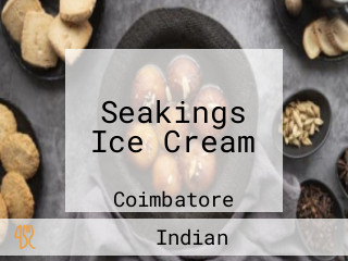 Seakings Ice Cream