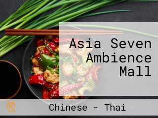 Asia Seven Ambience Mall
