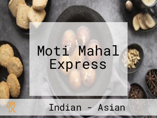 Moti Mahal Express