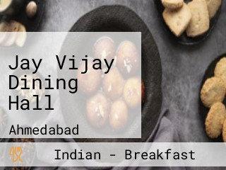 Jay Vijay Dining Hall