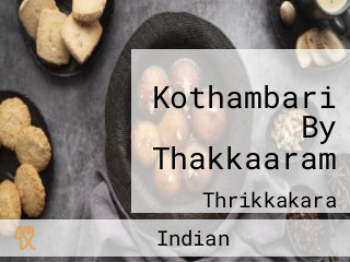 Kothambari By Thakkaaram